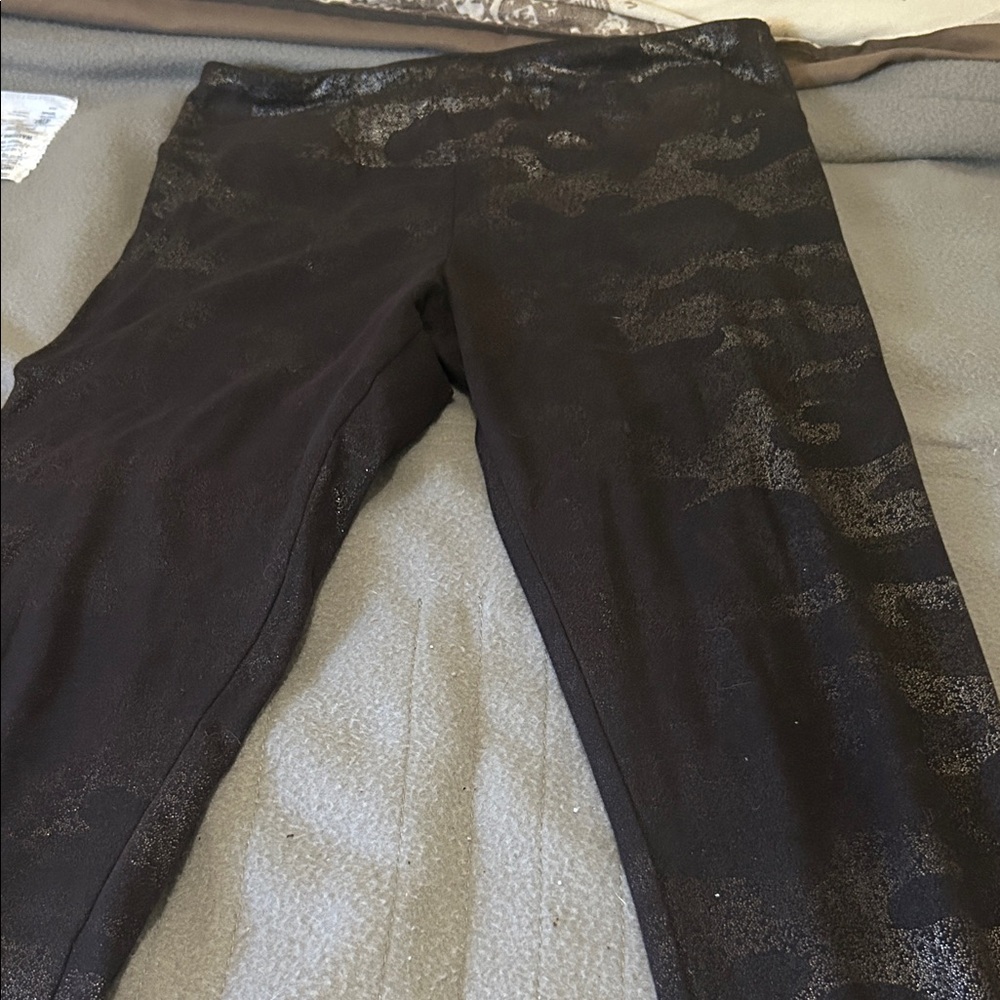 No Boundaries Black Women's Leggings